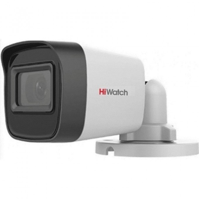 Камера видеонаблюдения аналоговая HIWATCH 2.8-2.8мм HD-CVI HD-TVI DS-T520A (2.8MM) Камера видеонаблюдения аналоговая HIWATCH 2.8-2.8мм HD-CVI HD-TVI DS-T520A (2.8MM)