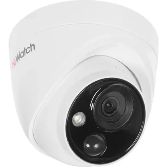 Камера видеонаблюдения HIWATCH DS-T213 (B) (2.8 mm) DS-T213(B) (2.8 MM) Камера видеонаблюдения HIWATCH DS-T213 (B) (2.8 mm) DS-T213(B) (2.8 MM)