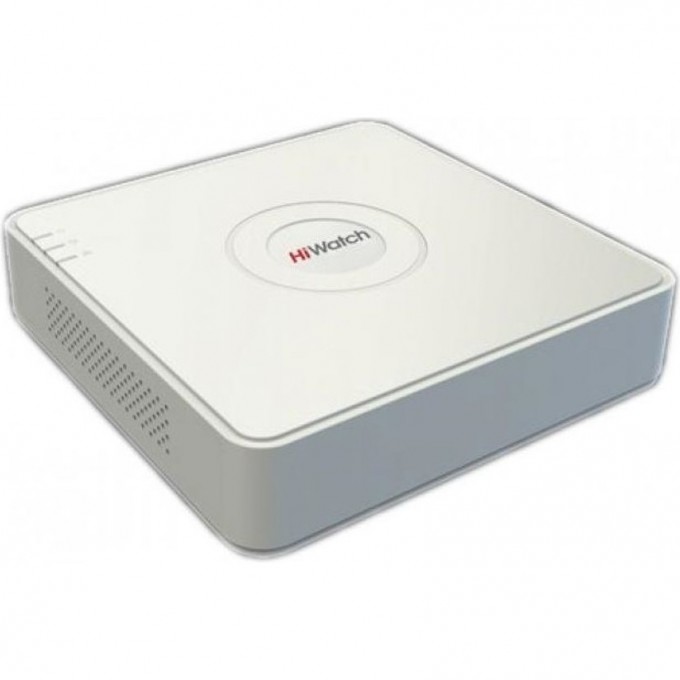 Видеорегистратор HIWATCH DVR-104P-G(B) Видеорегистратор HIWATCH DVR-104P-G(B)